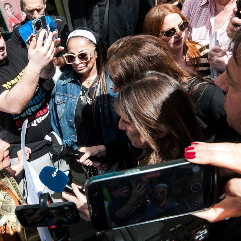 Chi è Rita De Crescenzo, la tiktoker ospite a 