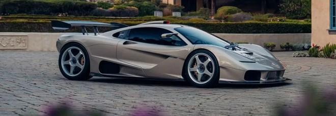 20 milioni di dollari, questa supercar è già da record: nessuna auto nuova è mai costata tanto