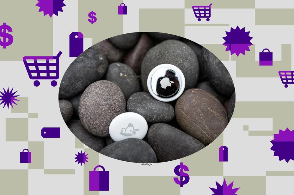 AirTags and cheap gaming laptops headline our favorite deals this week