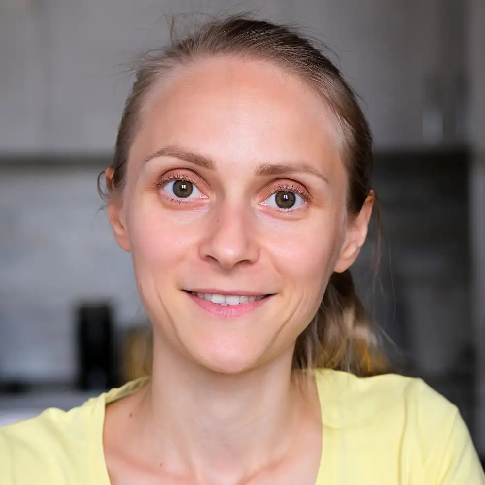 Nadia Zafirovski