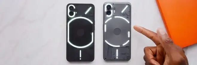 Nothing Phone (3) dice addio ai LED Glyph: grosse novità in arrivo