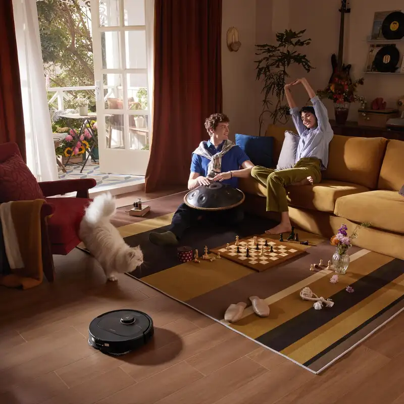 E se potessimo dedicare più tempo alle nostre passioni (e meno alle faccende domestiche)? Grazie allo smart cleaning, si può