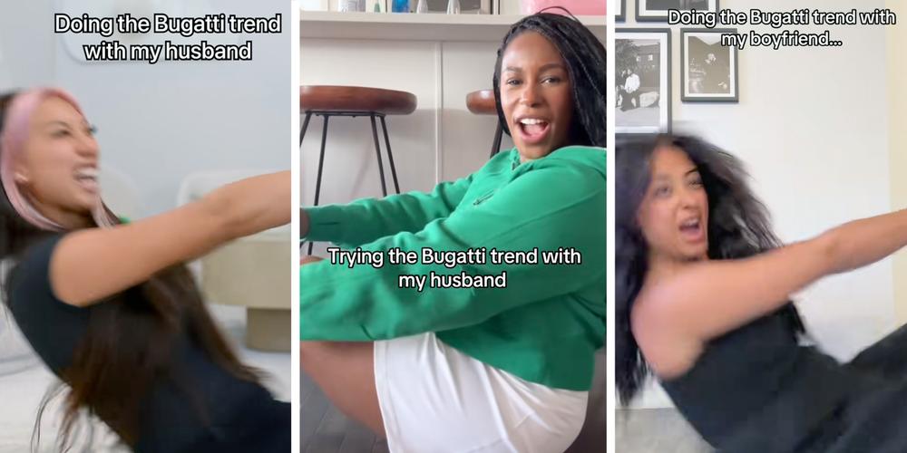 “All the girls getting whiplash”: What is TikTok’s “I Woke Up In A Bugatti” trend trying to prove?