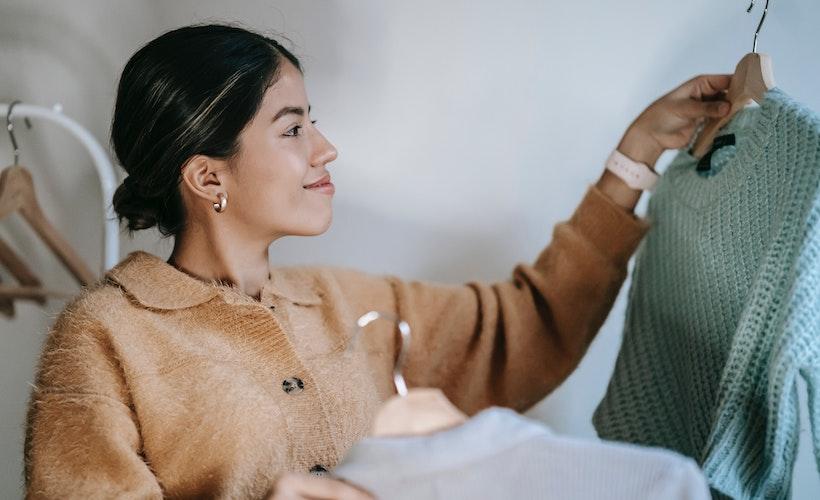 Push Present? Woman Bought Herself Something Nice After Taking a Huge Shit