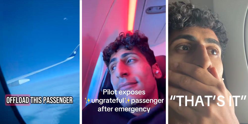 “Normalize pilots being gossips”: Pilot makes emergency stop for passenger, then roasts her in shady play-by-play