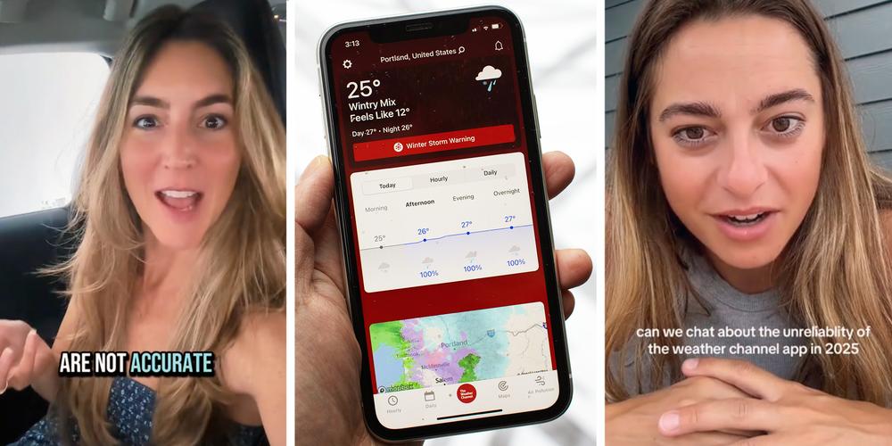“Is it just me?”: What’s going on with our weather apps, and is it tied to DOGE cuts?