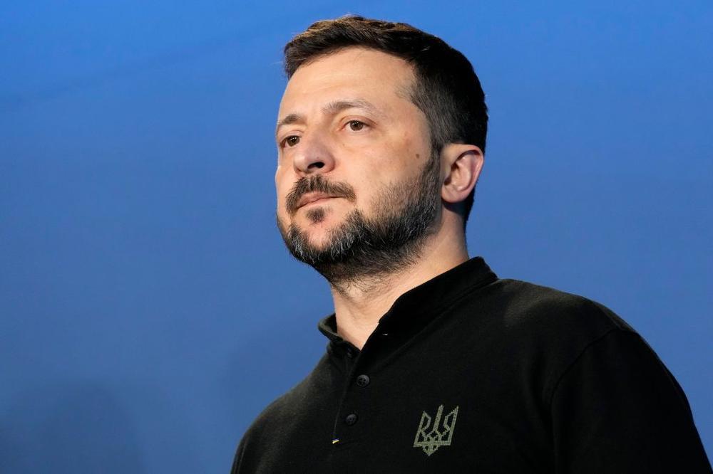 Ukraine imposes sanctions on Russian financial, cryptocurrency schemes