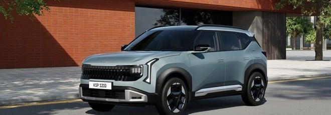 Debutta la KIA Seltos 2026, un nuovo SUV benzina e ibrido sta arrivando in Europa