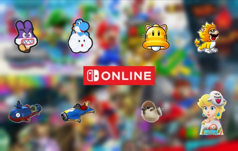 Ecco le icone di diversi software ottenibili giocando da poter usare come foto profilo su Nintendo Switch e Nintendo Switch 2 ottenibili su My Nintendo (settimana del 16/09/25)!
