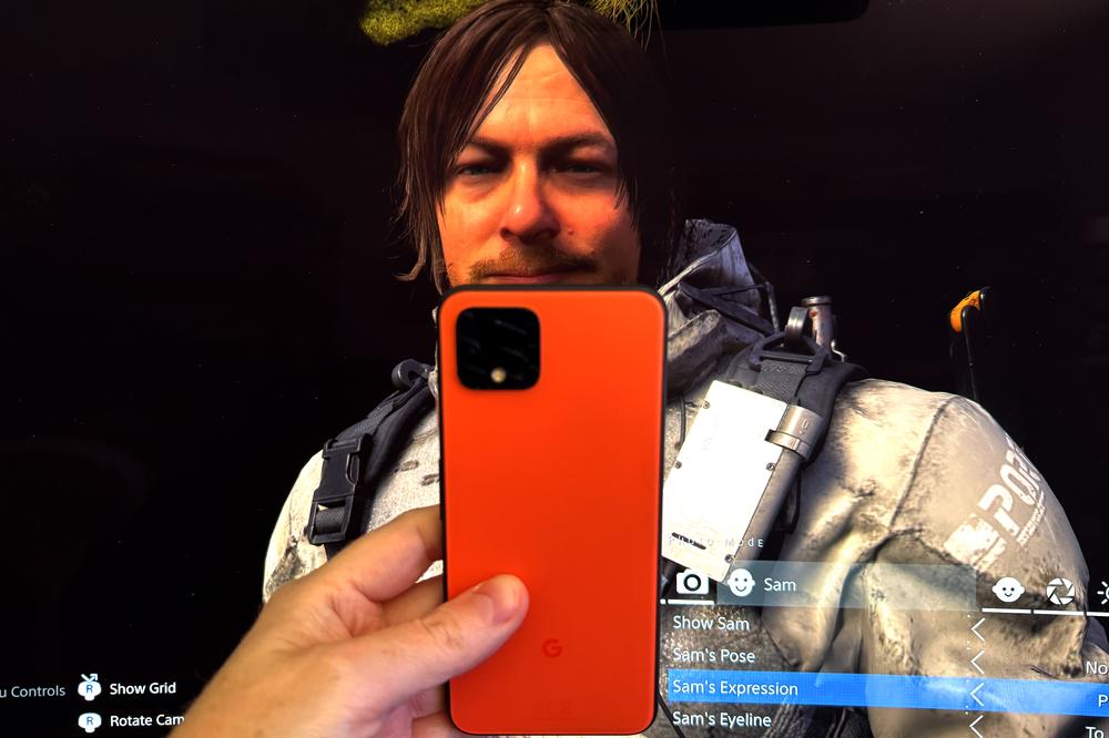 Reddit and Discord’s UK age verification can be defeated by Death Stranding’s photo mode