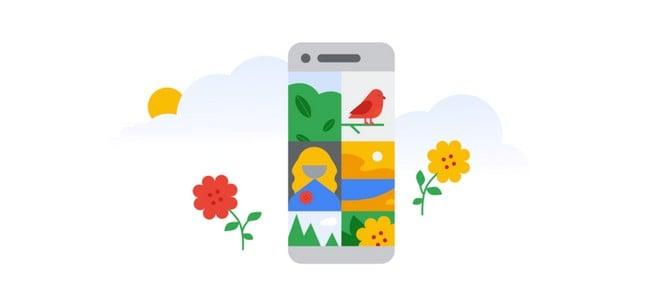 Google Foto: l'AI trasforma le nostre foto in video e fumetti
