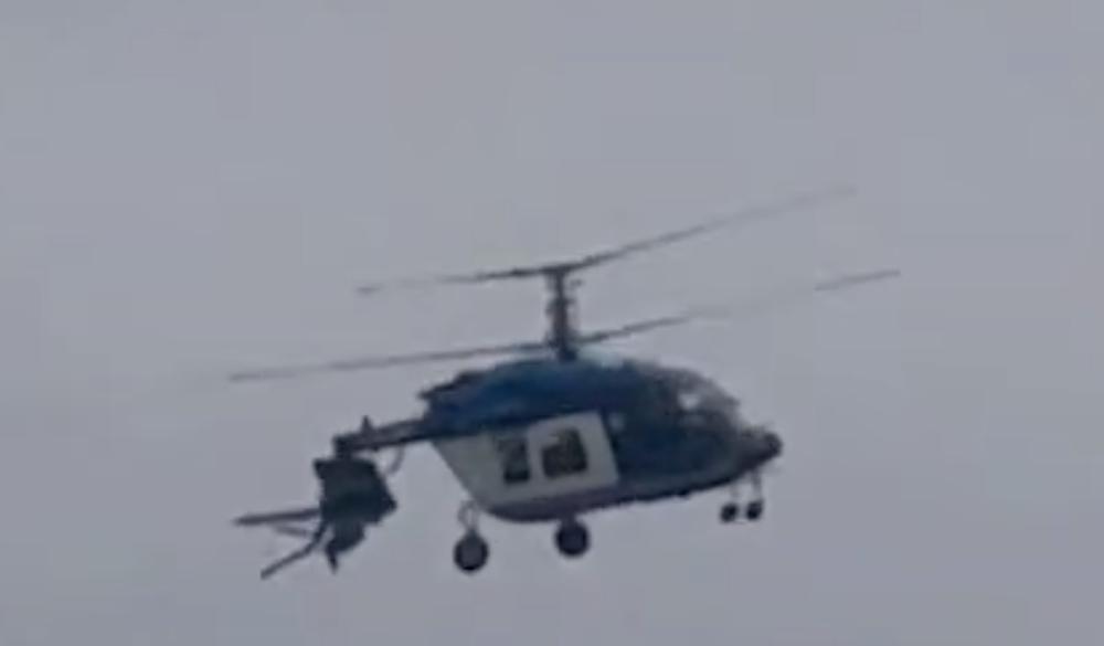 Russian Ka-226 helicopter crashes in Dagestan, killing weapons plant employees