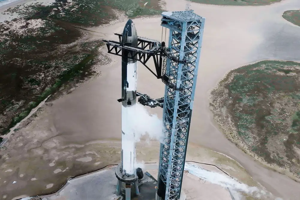 The FAA is taking extra precautions for SpaceX’s next Starship test flight
