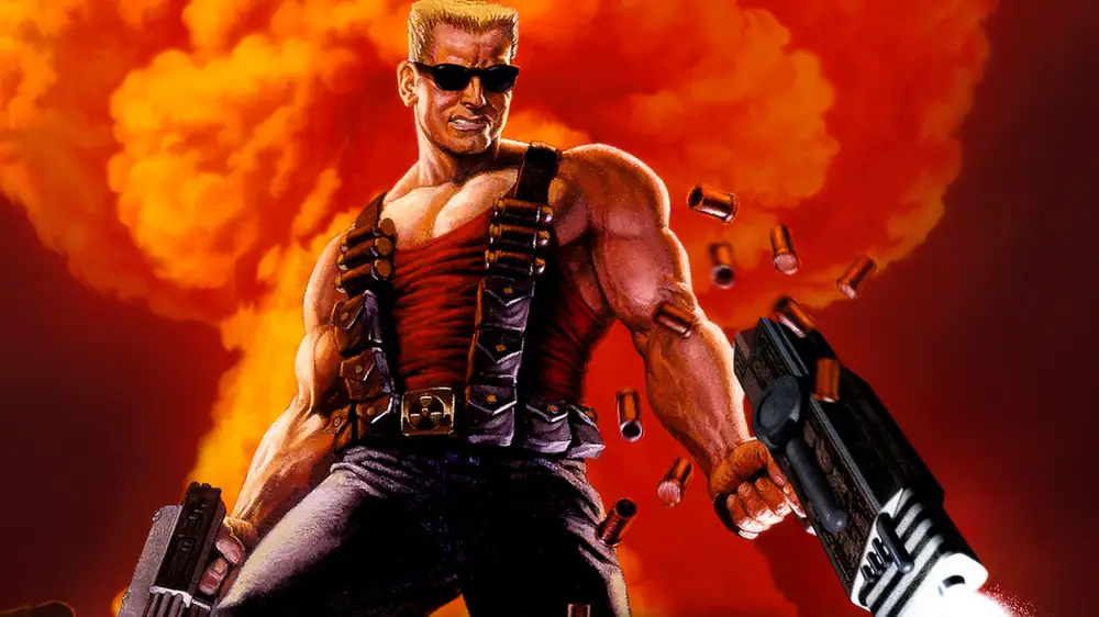 Castlevania & Devil May Cry showrunner plots Duke Nukem series after acquiring rights