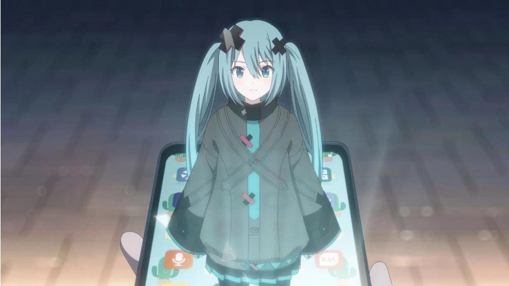 Hatsune Miku is getting a major upgrade in 2026