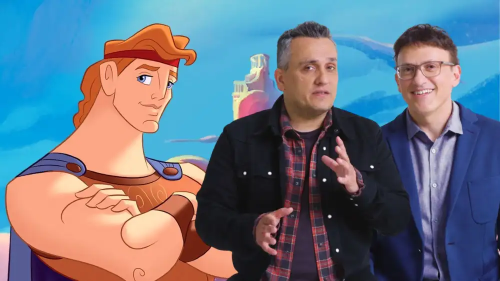 Hercules live-action remake sparks “creative tensions” between Russo brothers and Disney