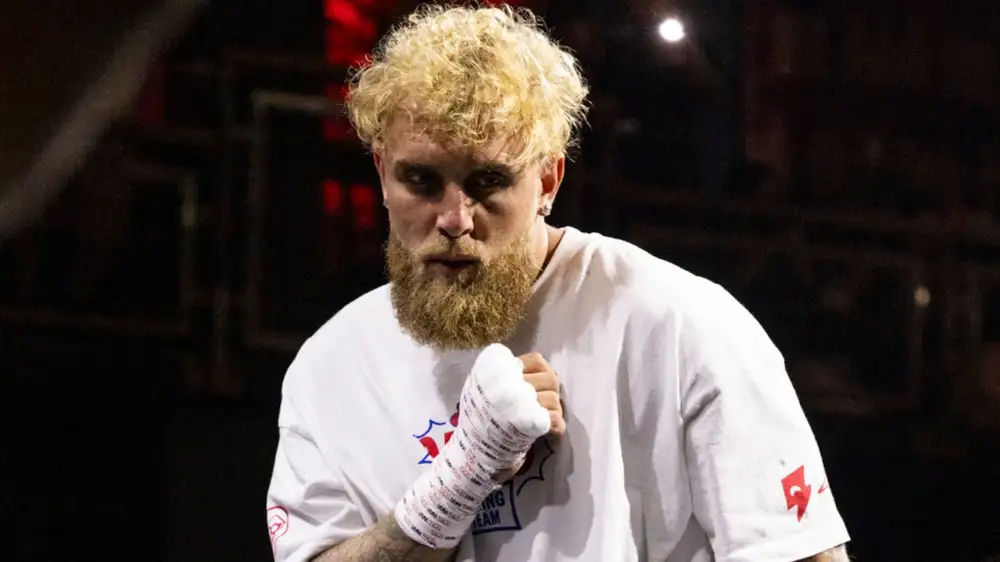 Jake Paul reveals talks with boxing champ for next fight if he beats Chavez Jr.