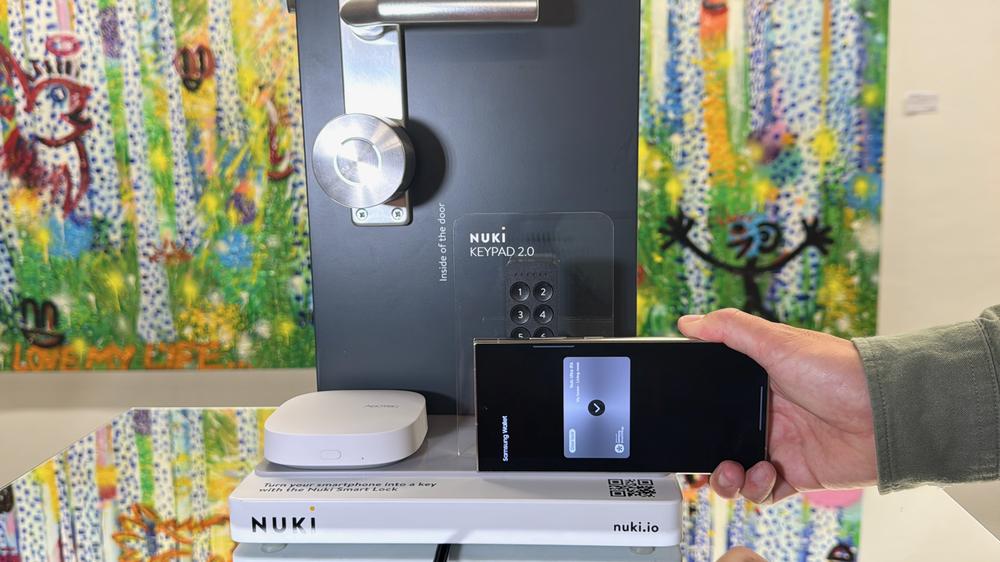 The smart lock standard that could replace your keys is finally here