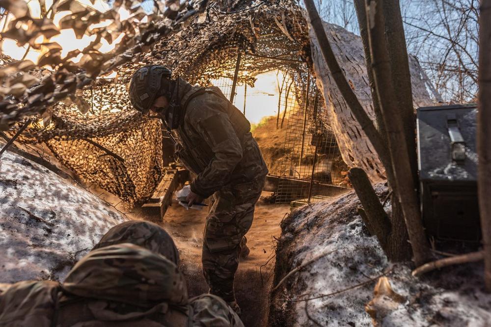 General Staff: Russia has lost 1,057,140 troops in Ukraine since Feb. 24, 2022
