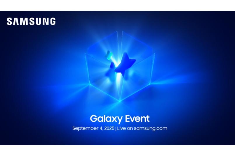 Samsung is Unpacking again in early September