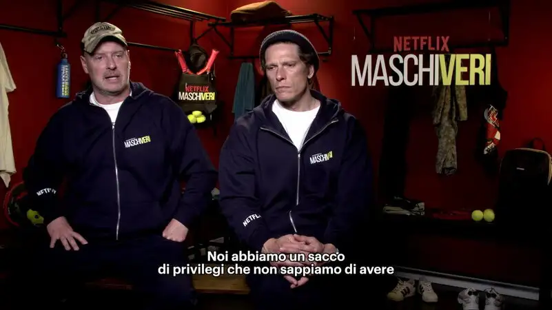 La serie Netflix 