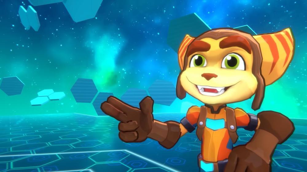 A New Ratchet & Clank Game Was Just Announced...for Mobile