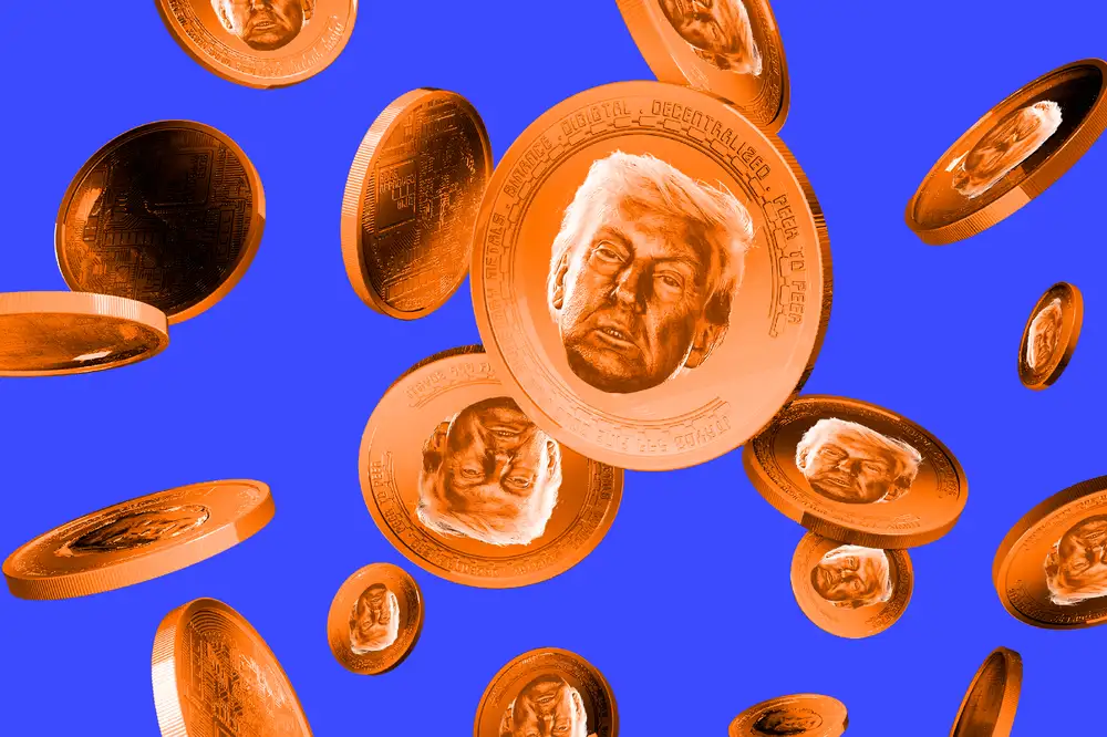 Presidential seals, ‘light vetting,’ $100,000 gem-encrusted watches, and a Marriott afterparty