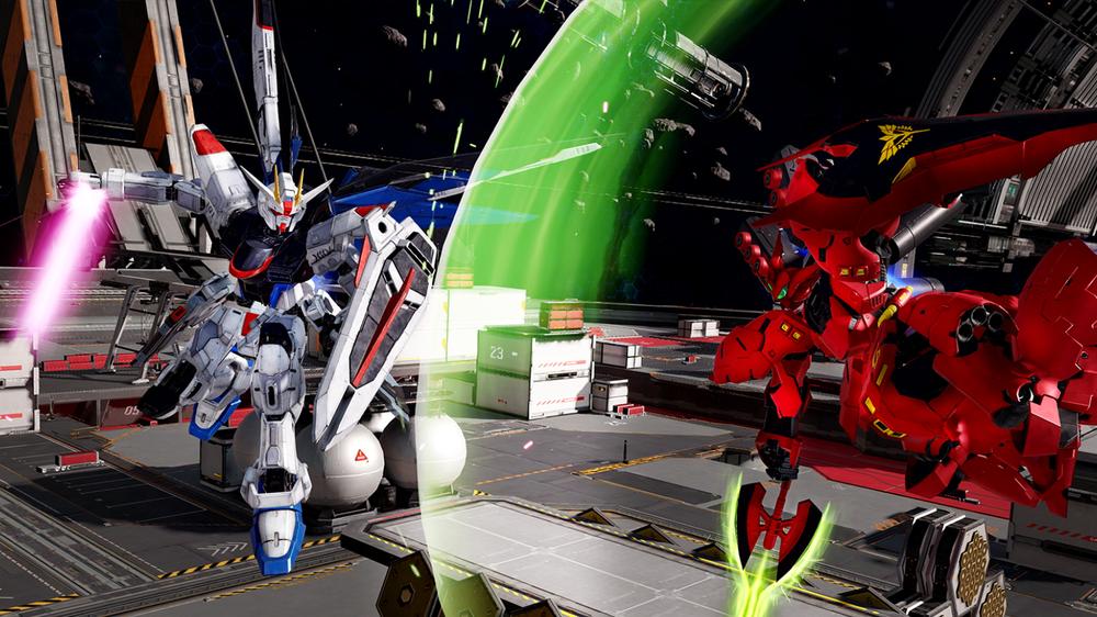Call of Duty looks completely unrecognizable in new Gundam game mode