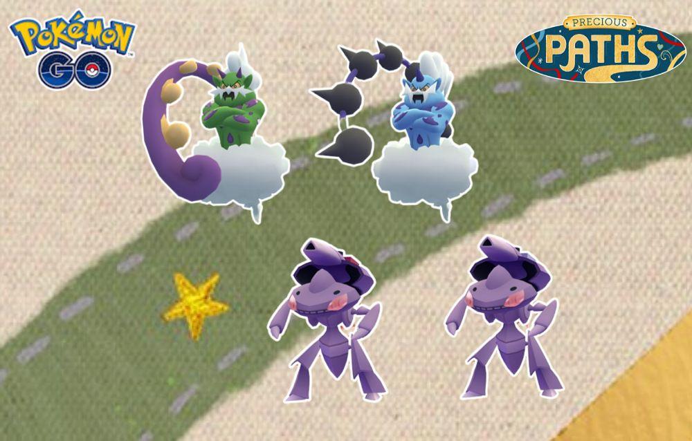 Pokémon GO, ecco tutti gli eventi e i Pokémon previsti a gennaio 2026!