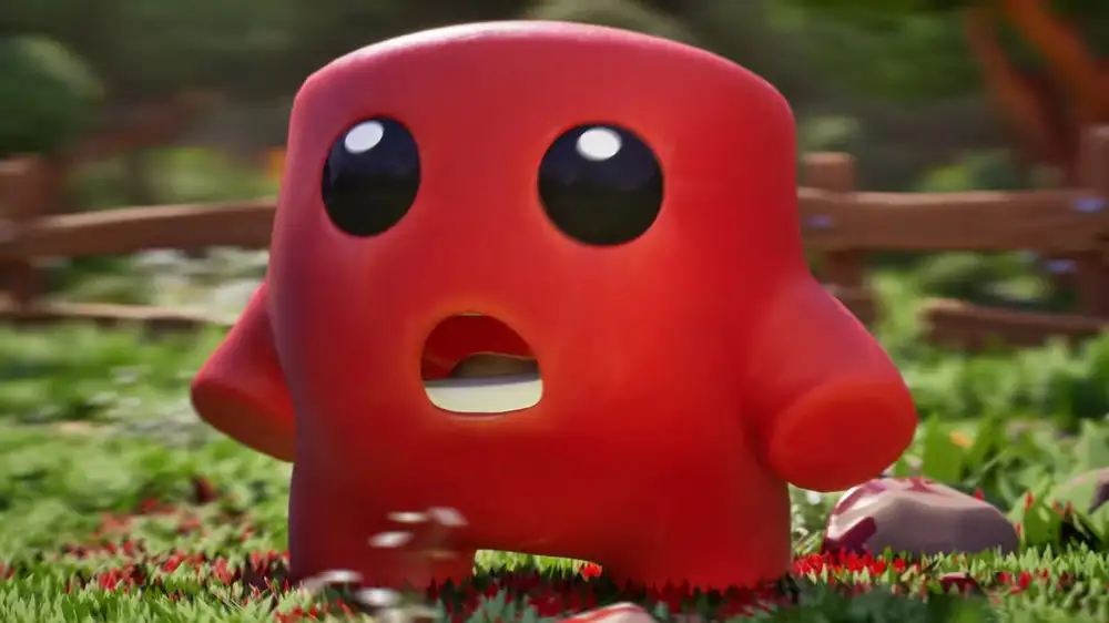 Annunciato Super Meat Boy 3D, in arrivo nel 2026