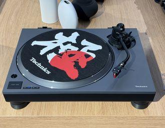 Technics SL-1500CS, un giradischi ancora migliore grazie alla tecnologia Delta-Sigma Drive