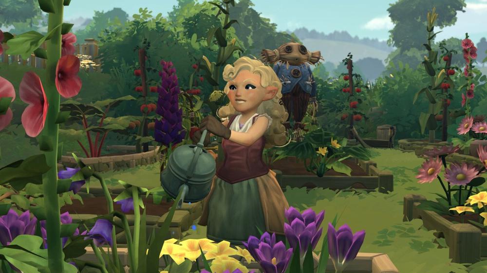 Tales of the Shire review: Hobbit cozy game puts the ‘mid’ in Middle-earth