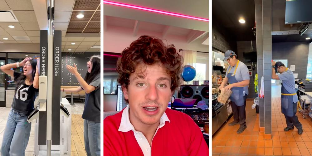 Charlie Puth’s “Attention” becomes the soundtrack for McDonald’s TikTok trend