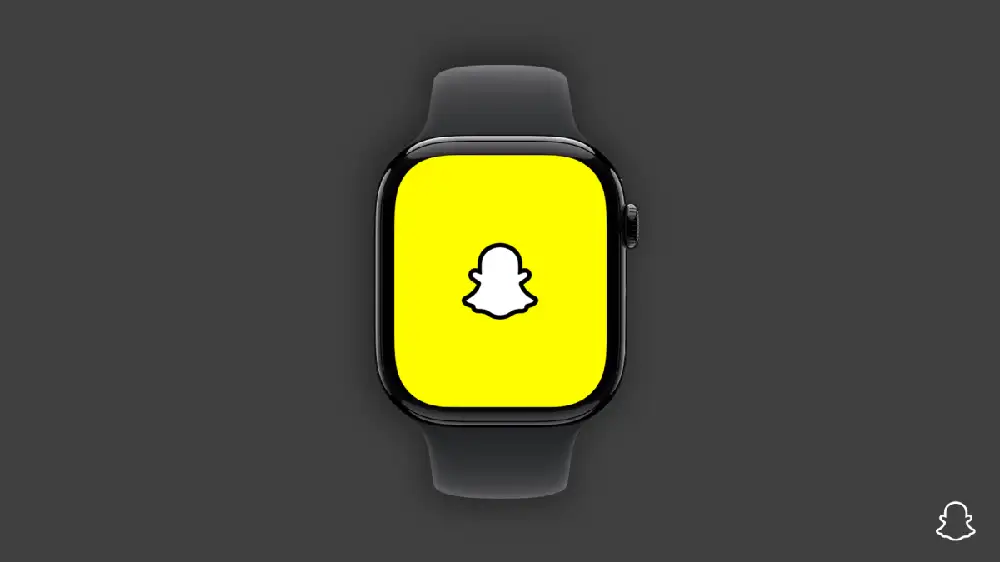 Snapchat launches an Apple Watch app globally