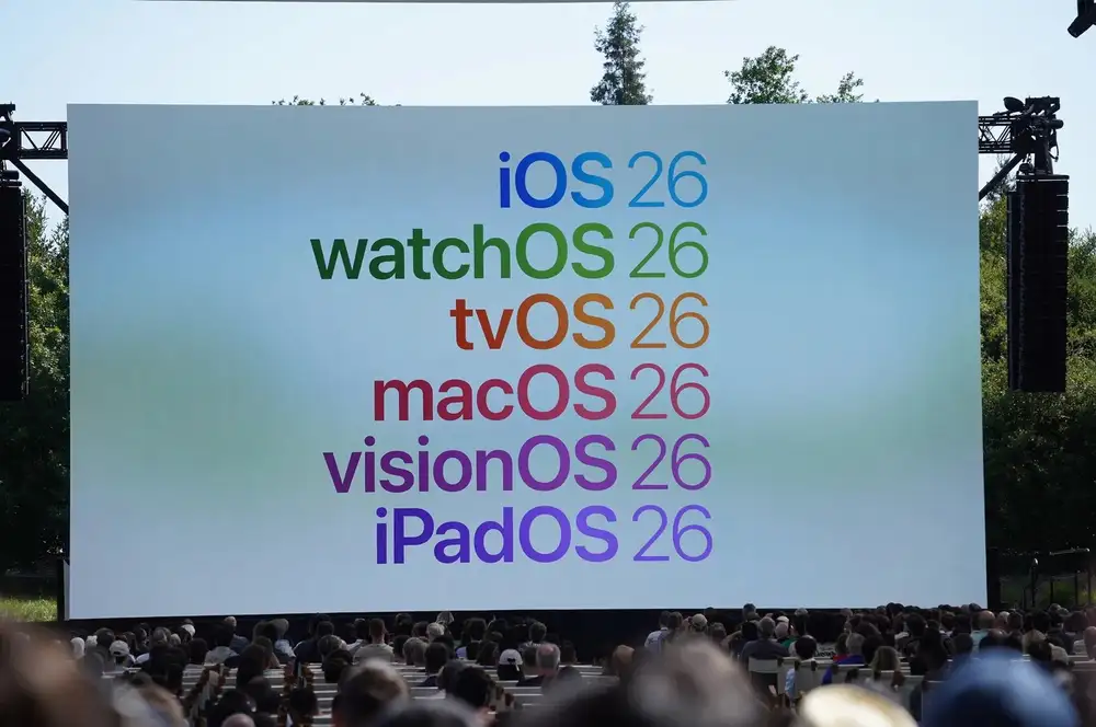 Apple announces macOS 26 Tahoe
