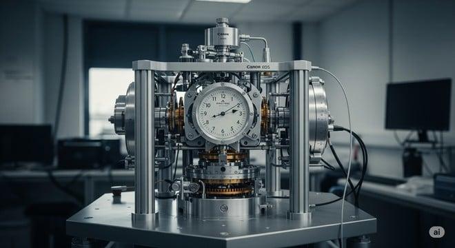 Orologio nucleare: la caccia alla materia oscura inizia ora