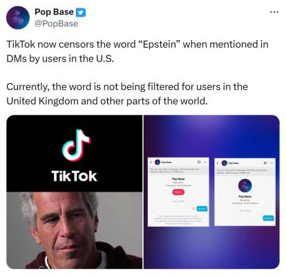 Gavin Newsom vows to investigate TikTok censoring Trump-critical posts amid platform issues, glitches, and growing backlash