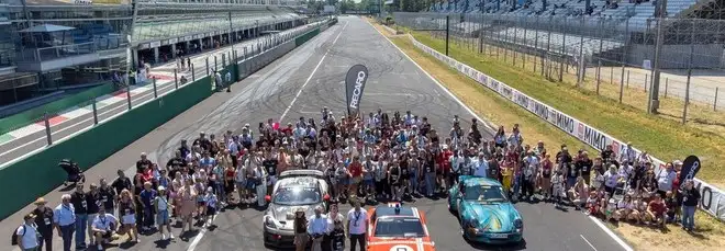 MIMO 2025: concluso con successo l'evento sull'autodromo di Monza