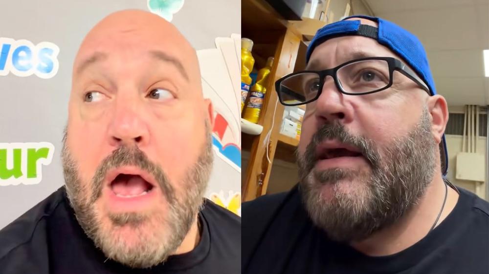 Who is Matt Taylor on TikTok? Users convinced it’s actually Kevin James