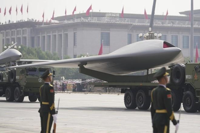 Cina pronta a schierare il primo drone stealth navale da 1.100 km/h