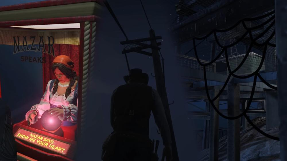 Red Dead Redemption 2 spider mystery could finally solve GTA V’s Mt. Chiliad secret