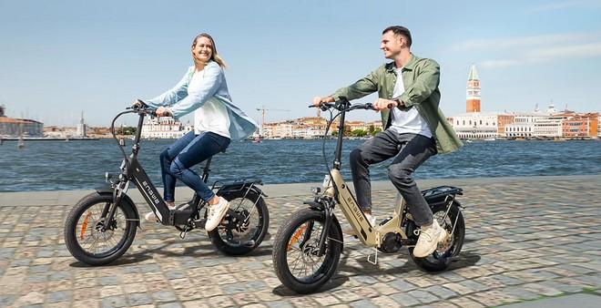 E-bike: la modalità Boost di Engwe aumenta la potenza delle bici elettriche