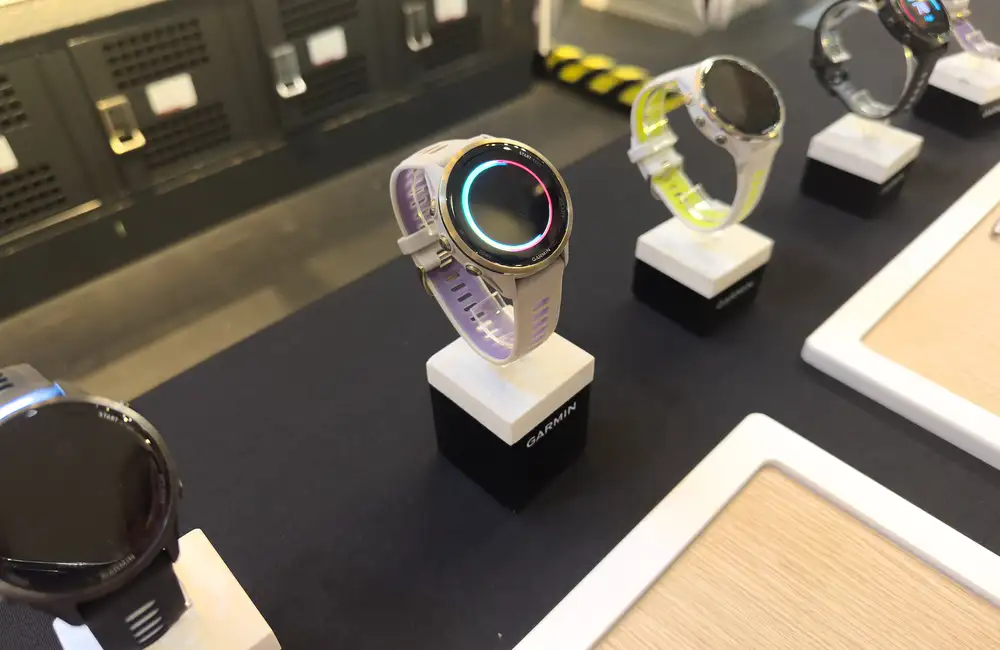 Garmin announces new Forerunner watches with splashy colors and running metrics