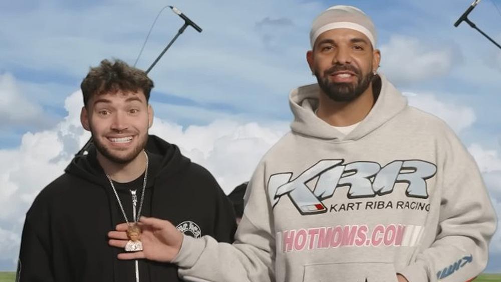 Drake and Adin Ross hit with second lawsuit against Stake over gambling promos