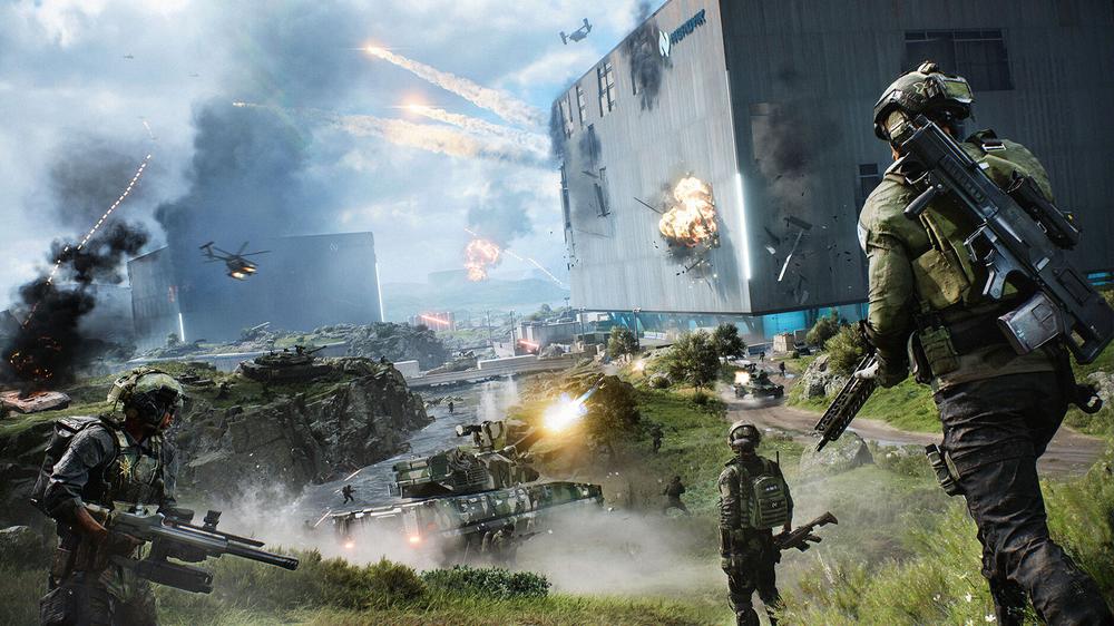 Battlefield 6 open beta announced with highly requested change