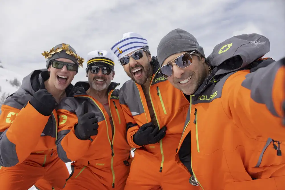 There are no good billionaires in new trailer for HBO’s Mountainhead movie