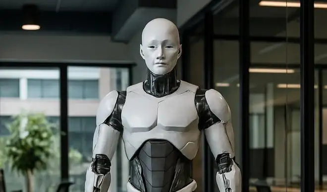 Nuova tecnologia neuromorfica: i robot saranno capaci di vedere e pensare in tempo reale