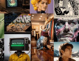 FLUX.2 è l’anti-Nano Banana, ma per il nuovo modello d’immagini servono “PC carrozzati”