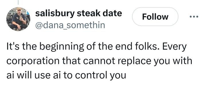 “Dystopian nightmare”: Burger King rolls out AI that tracks whether workers sound “friendly” enough