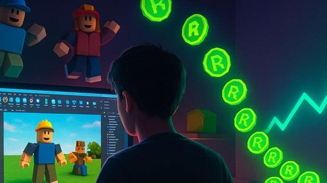 Altro che criptovalute, Roblox continua a sfornare nuovi milionari giovanissimi